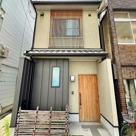 柏・四条大宮4（Haku Shijo Omiya4） Villa Kyoto Exterior photo